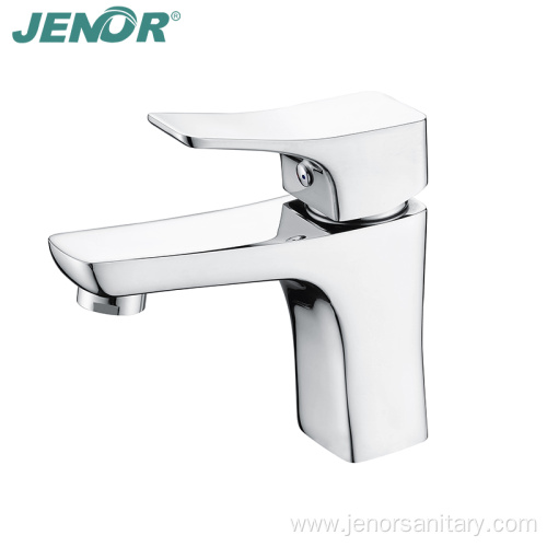 High Quality Brass Basin Mixer Supporting Chrome Faucet